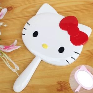 Large Hello Kitty Hand Mirror